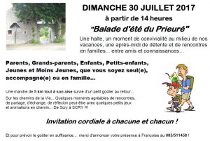 Prière Commune