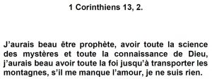 Prière Commune