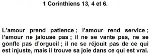 Prière Commune