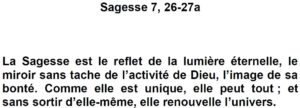 Prière Commune