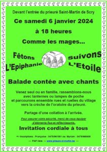 Prière Commune